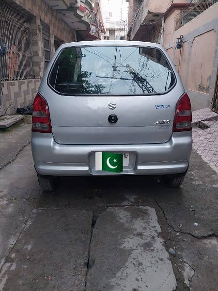 Suzuki Alto 2007 5