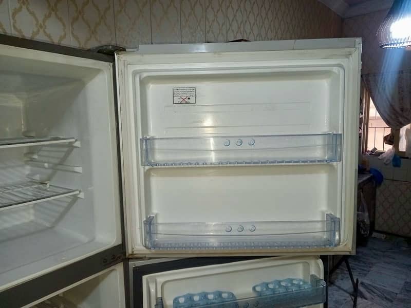 Haier refrigerator 5