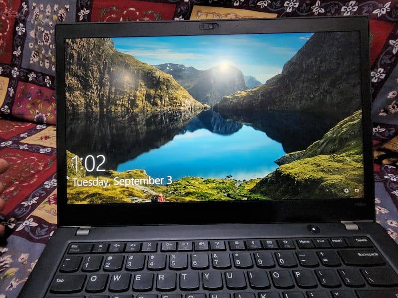 Lenovo T480s 2