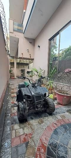 ATV bike