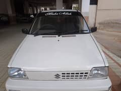 Suzuki Mehran VX 2016 Euro II