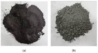 Gypsum  Wet Flyash  Coal Slag