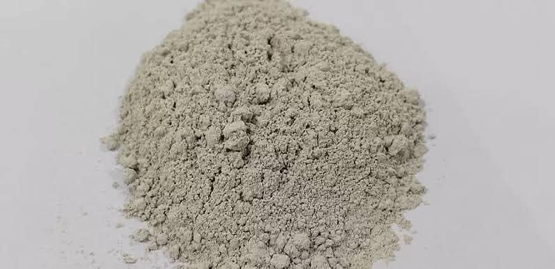 Gypsum  Wet Flyash  Coal Slag 2