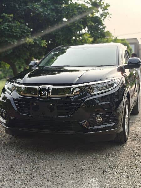 Honda Vezel 2019 x sensing 15