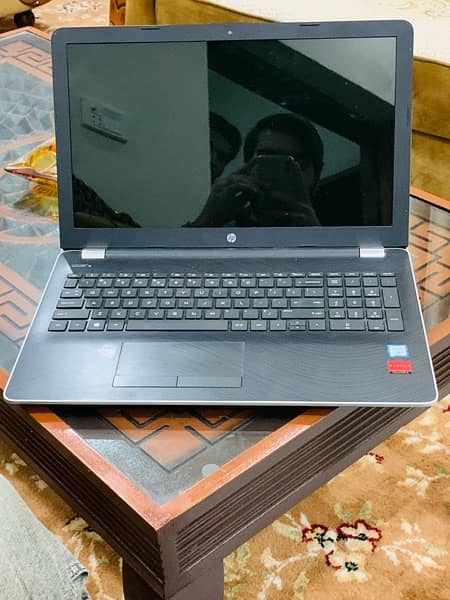 HP laptop 3