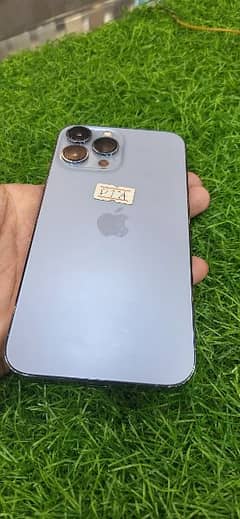 apple iphone 13 pro max 256 GB Officialy PTA approved 10/10 condition