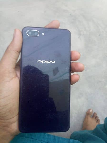 oppo a3s with box 2gb//16gb 3