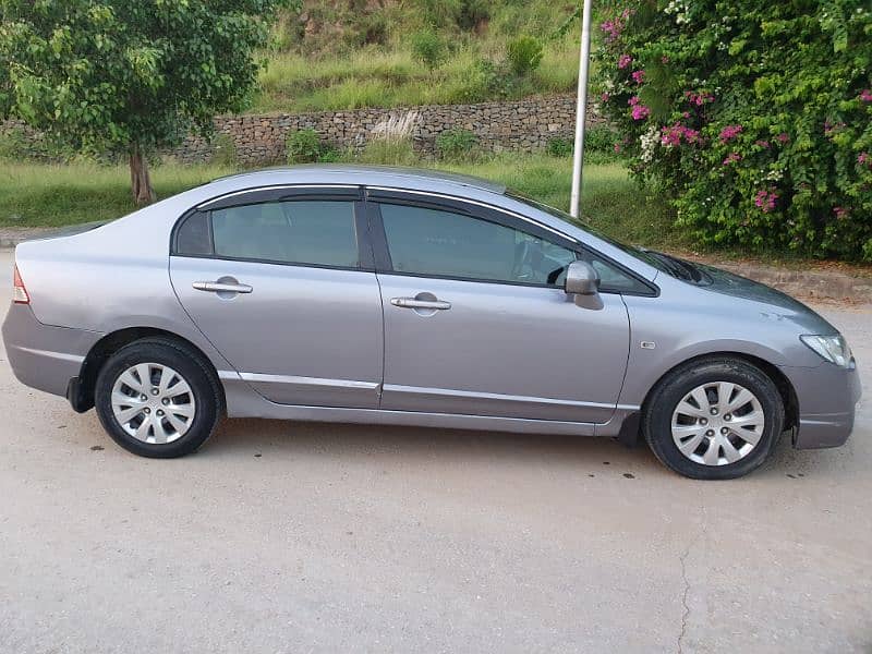 Honda Civic Prosmetic 2007 12