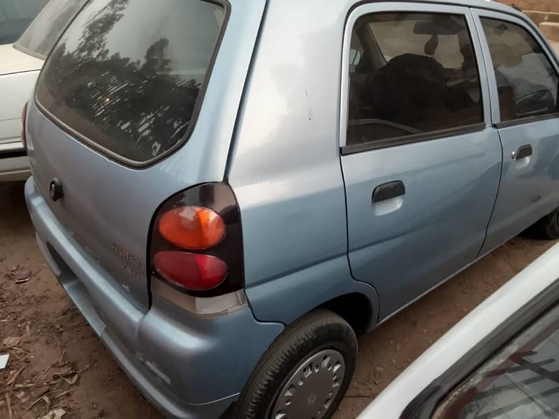 Suzuki Alto 2003 0