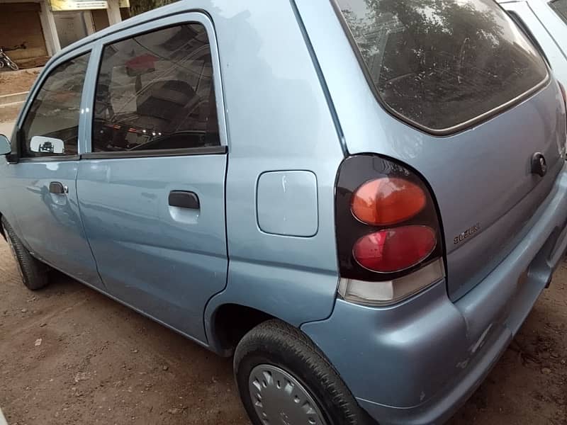 Suzuki Alto 2003 1