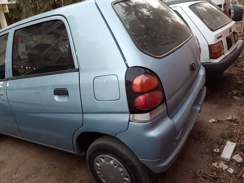 Suzuki Alto 2003 2