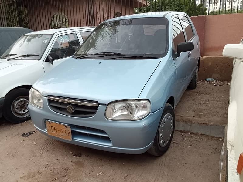 Suzuki Alto 2003 4