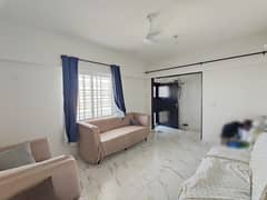 2 BED DD FLAT FOR SALE IN GULSHAN-E-IQBAL 13 D/3 0