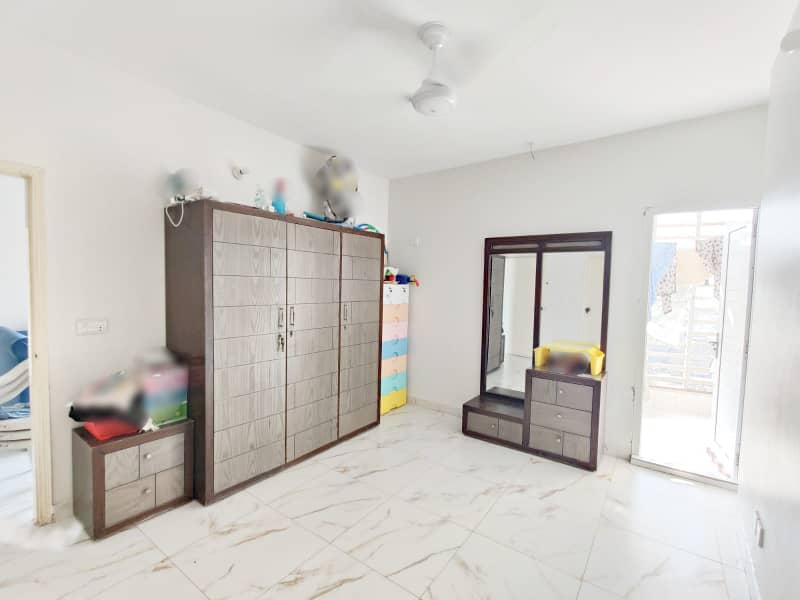 2 BED DD FLAT FOR SALE IN GULSHAN-E-IQBAL 13 D/3 10