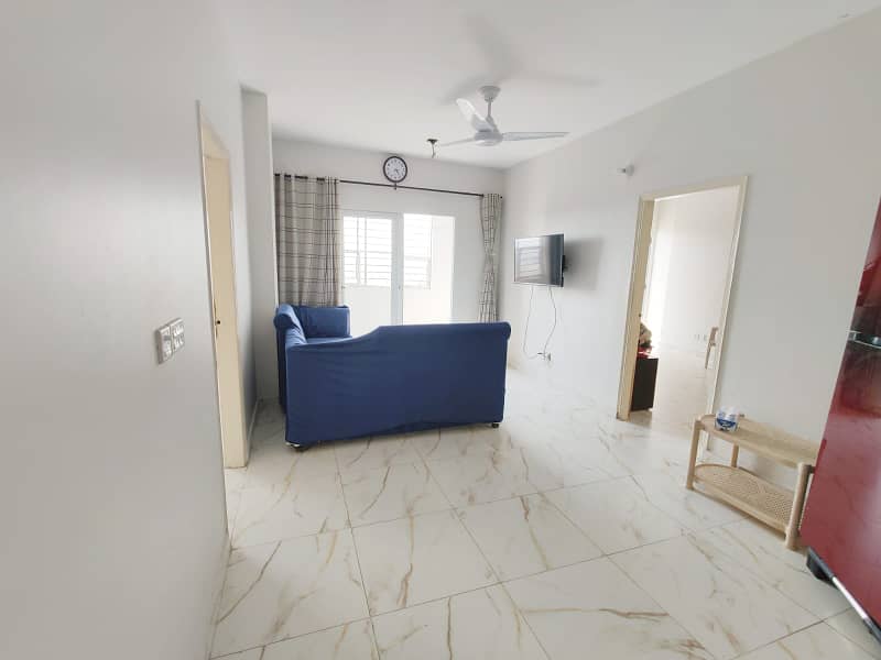 2 BED DD FLAT FOR SALE IN GULSHAN-E-IQBAL 13 D/3 16