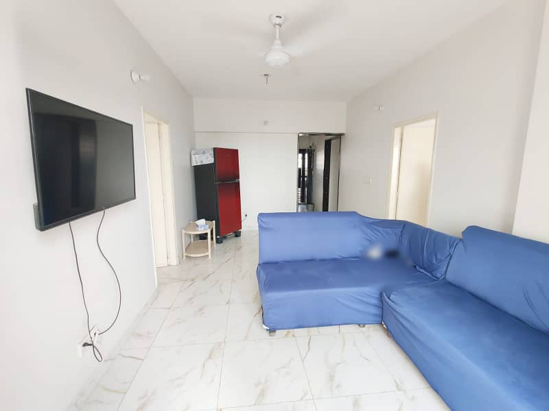 2 BED DD FLAT FOR SALE IN GULSHAN-E-IQBAL 13 D/3 18