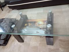 Center table 1year used