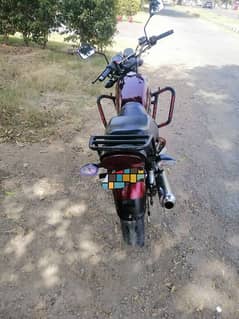 SUZUKI GS 150 2019 FOR SALE