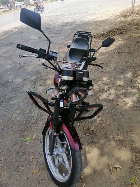 SUZUKI GS 150 2019 FOR SALE 1