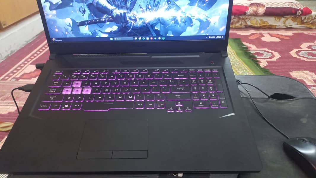 ASUS TUF F17 LAPTOP  FX706HC 3