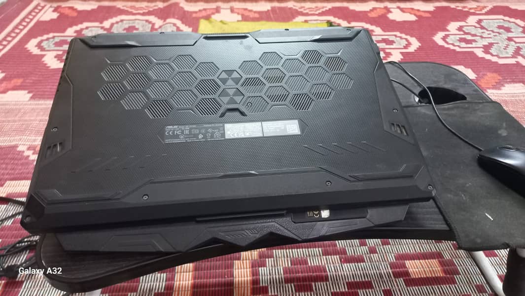 ASUS TUF F17 LAPTOP  FX706HC 7