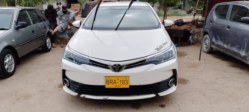 Toyota Corolla GLI 2019 13