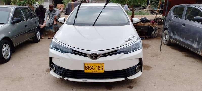 Toyota Corolla GLI 2019 14