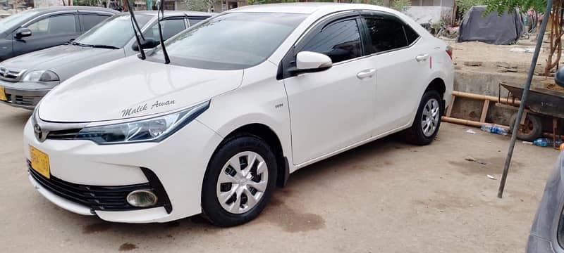 Toyota Corolla GLI 2019 15