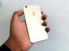 iphone 6  64gb pta uproved lush condition 0