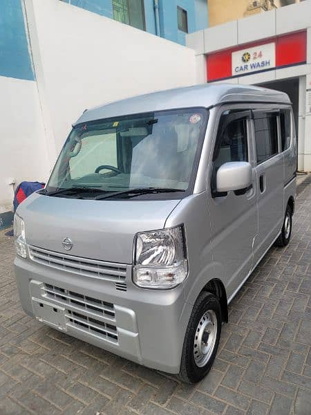 Nissan Clipper 2024 1