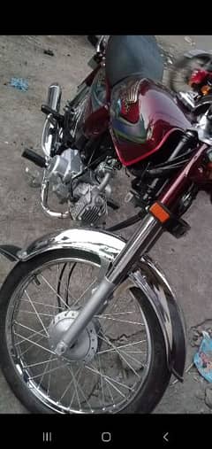 Honda 70 condition 10/10