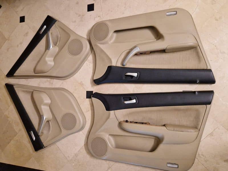 Honda Accord CL9/CL7 interior accessories 3