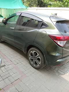 Honda Vezel 2019