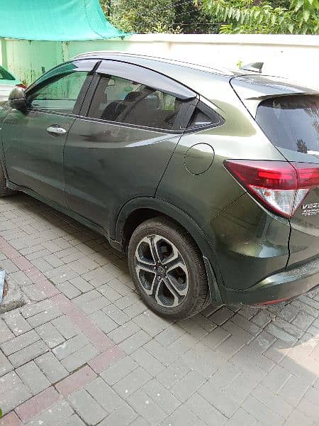 Honda Vezel 2019 0