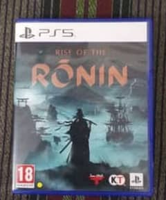 rise of the ronin ps5 and mafia 3 ps4