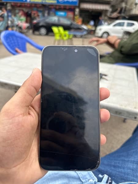 iphone 15 pro max 256 GB HK non pta 1