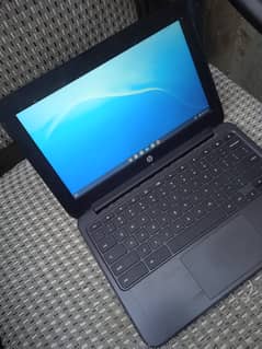 HP Chromebook