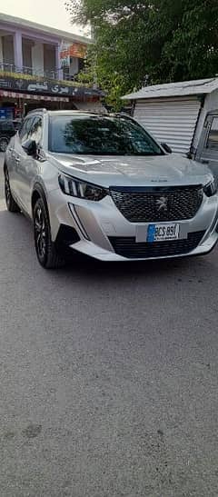 Peugeot 2008 Allure 2023 0