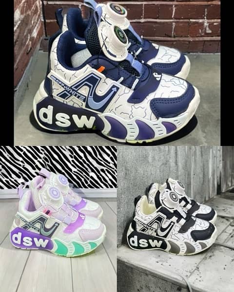 NEW ARRIVALS IMPORTED SHOES BOTH GIRL AND BOYS ORDER NOW 10