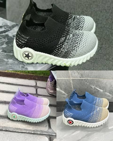 NEW ARRIVALS IMPORTED SHOES BOTH GIRL AND BOYS ORDER NOW 14