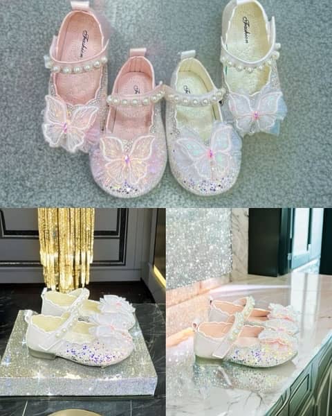 NEW ARRIVALS IMPORTED SHOES BOTH GIRL AND BOYS ORDER NOW 19