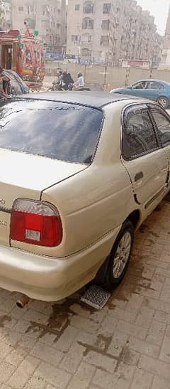 Suzuki Baleno 1999