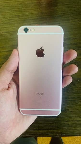 iPhone 6s 64gb PTA Approved 3