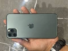 i phone 11 pro max Dua Sim PTA Approved