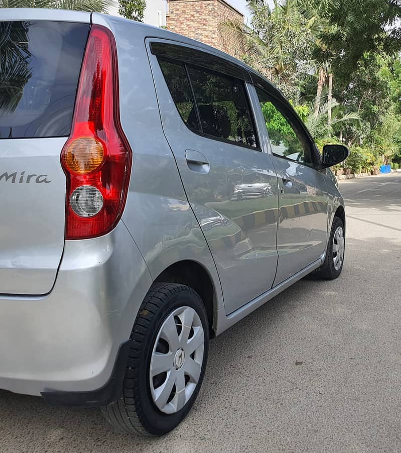 Daihatsu Mira 2007 X Limited smart drive G Package 2