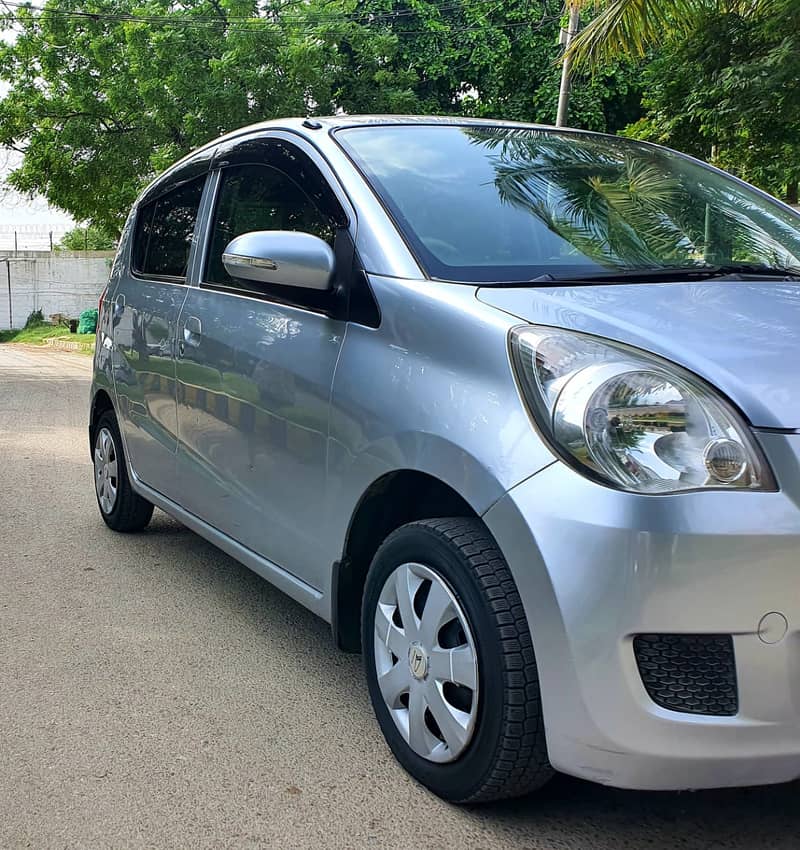 Daihatsu Mira 2007 X Limited smart drive G Package 3