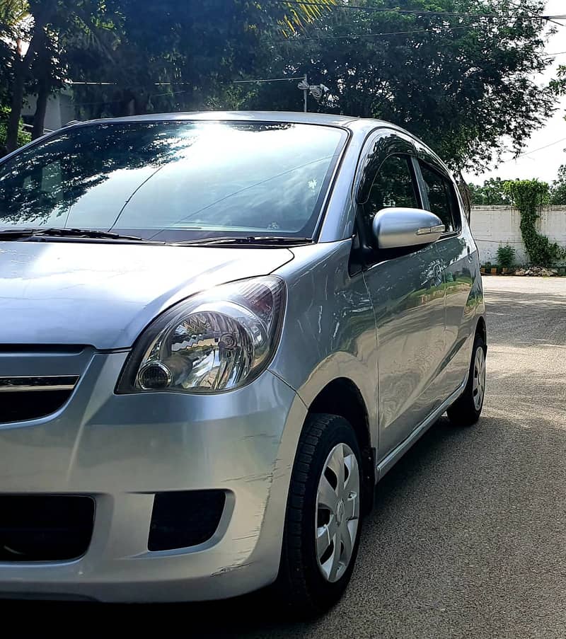 Daihatsu Mira 2007 X Limited smart drive G Package 4