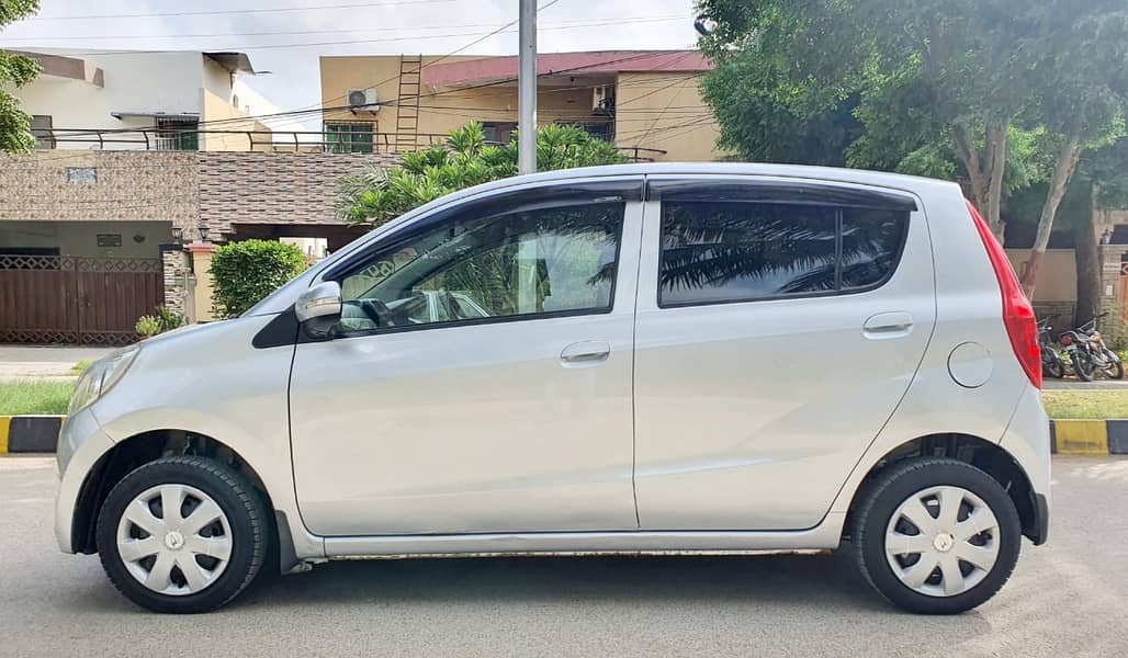 Daihatsu Mira 2007 X Limited smart drive G Package 6