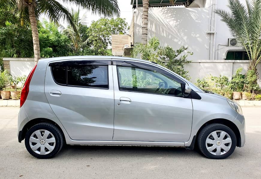 Daihatsu Mira 2007 X Limited smart drive G Package 7