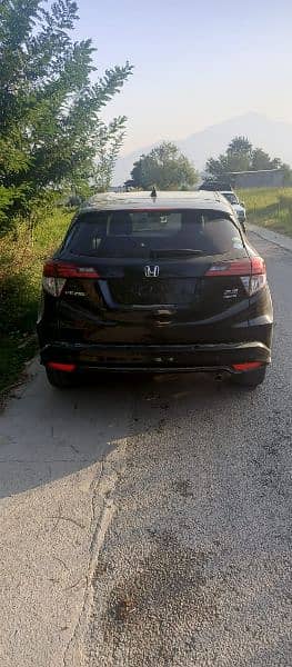 Honda Vezel 2018 2